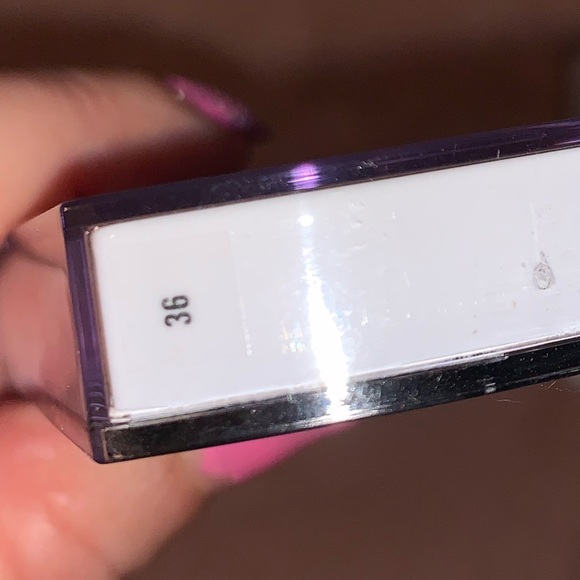 NIB MAC eyelashes natural look No 36 lot of 2 - Picture 3 of 9